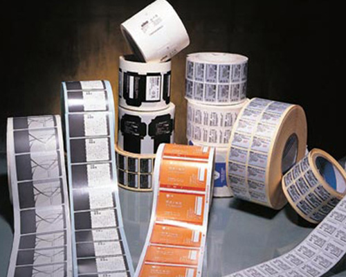 不(bú)幹膠标簽(qiān)