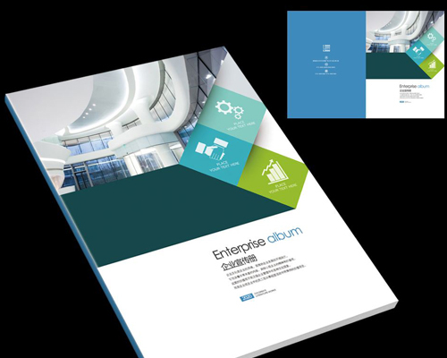 說明書(shu)畫冊