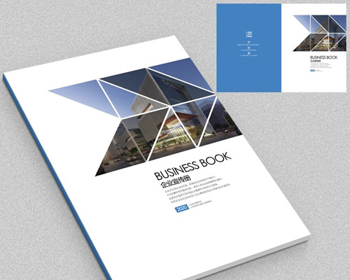 說明(ming)書畫冊