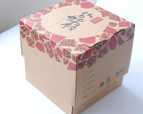 禮盒印刷(shua)